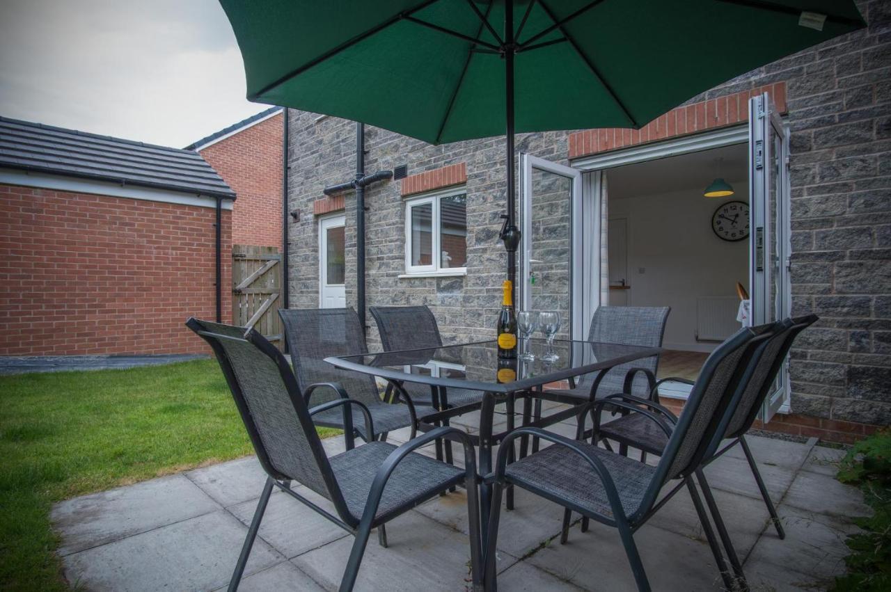Maes Yr Odyn - 3 Bedroom Holiday Home - Нарберт Экстерьер фото